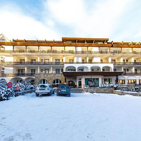 Hotel Derby Davos Eksteriør billede
